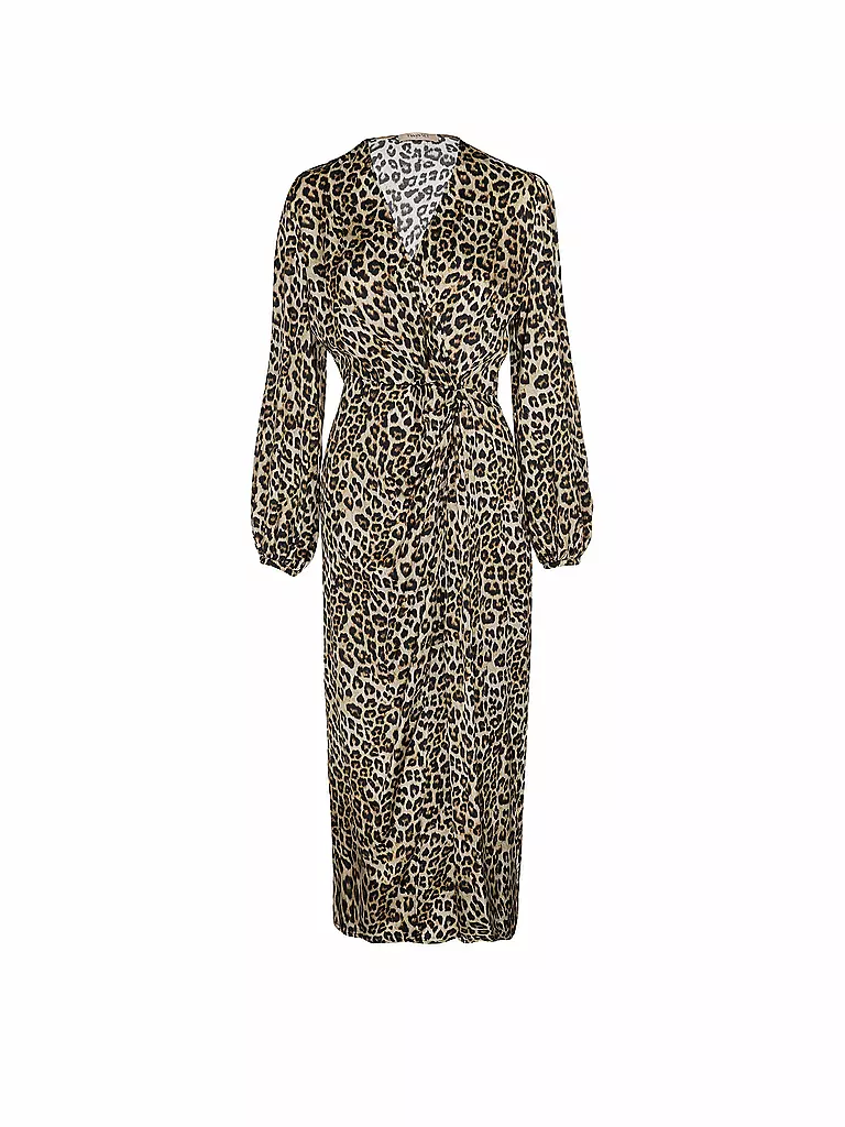 TWINSET | Maxikleid | Marrone