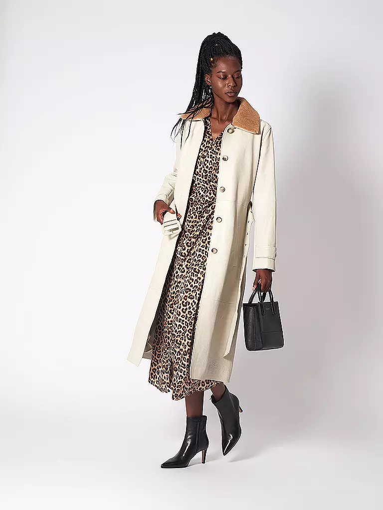 TWINSET | Maxikleid | Marrone