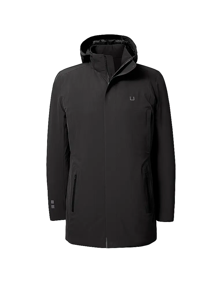UBR | Parka REGULATOR™ | Grigio