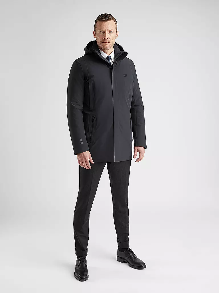 UBR | Parka REGULATOR™ | Nero