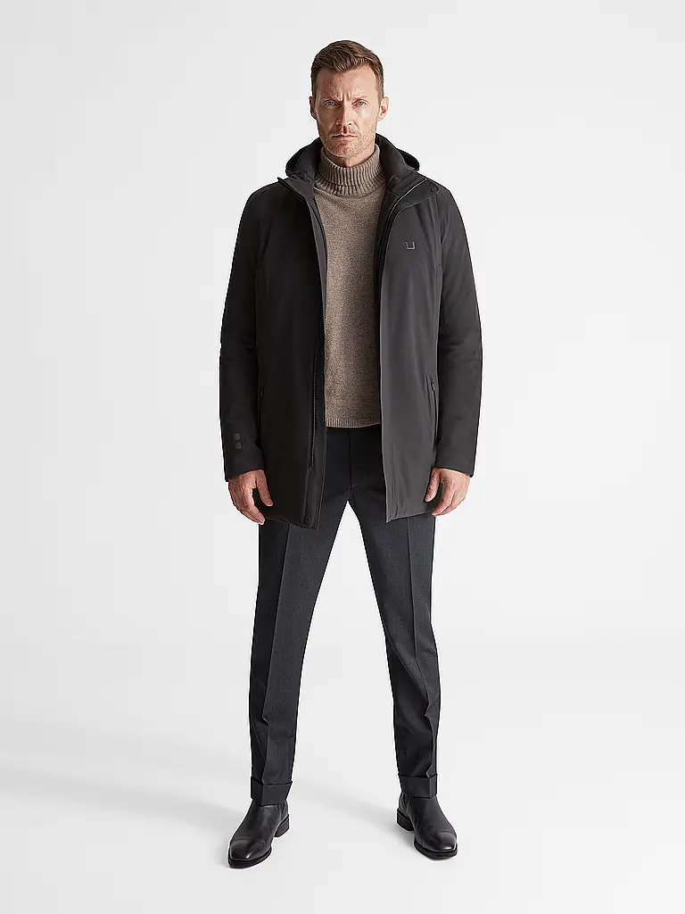 UBR | Parka REGULATOR™ | Grigio