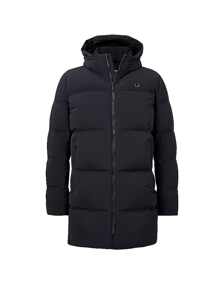 UBR | Parka TITAN™ | Nero