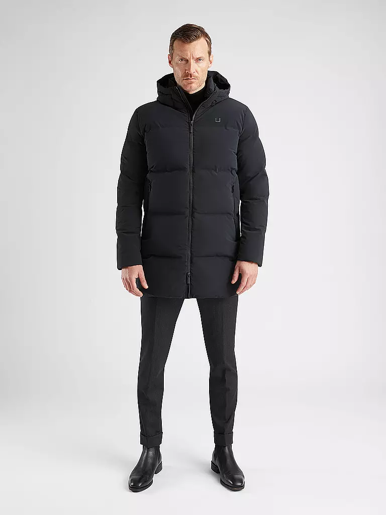 UBR | Parka TITAN™ | Nero