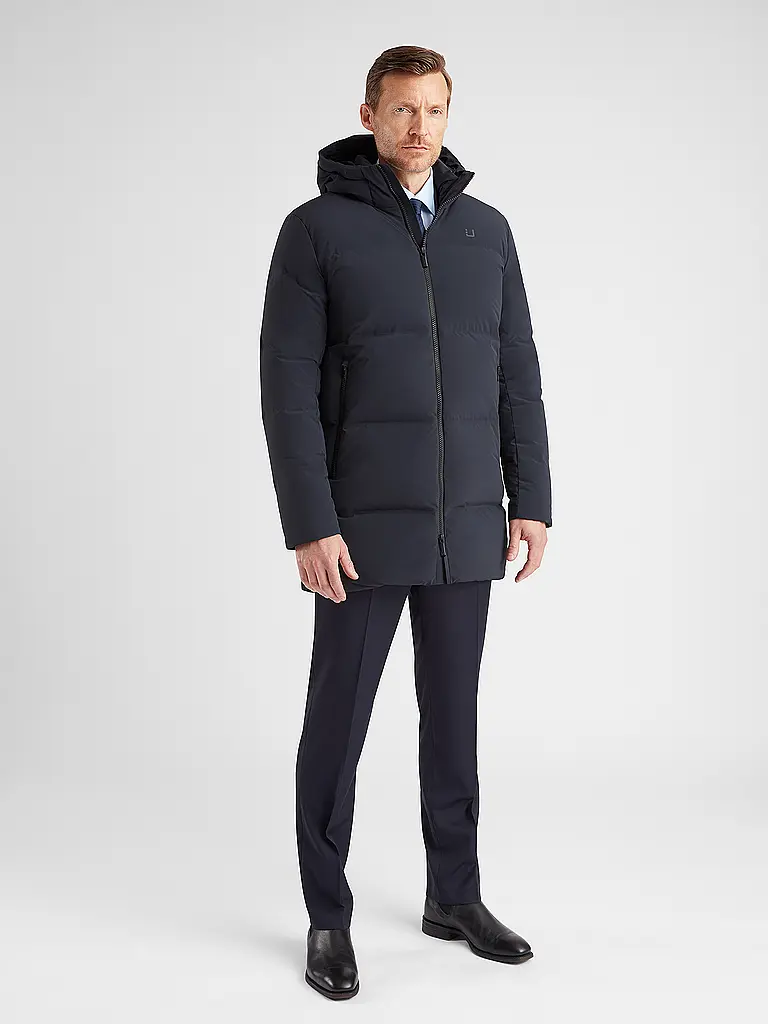 UBR | Parka TITAN™ | Blu