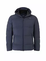 UBR | Piumino trapuntato BOLT™ | Blu