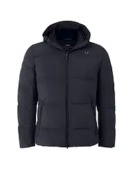UBR | Piumino trapuntato BOLT™ | Nero