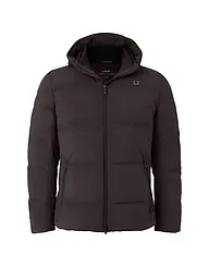 UBR | Piumino trapuntato BOLT™ | Marrone