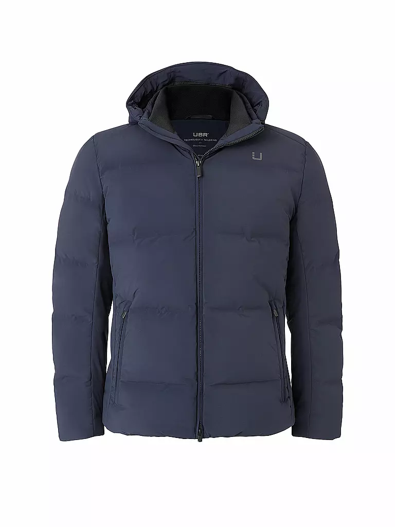 UBR | Piumino trapuntato BOLT™ | Blu