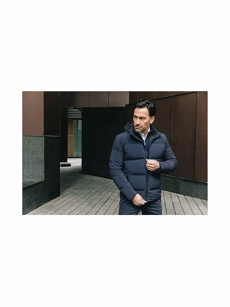 UBR | Piumino trapuntato BOLT™ | 