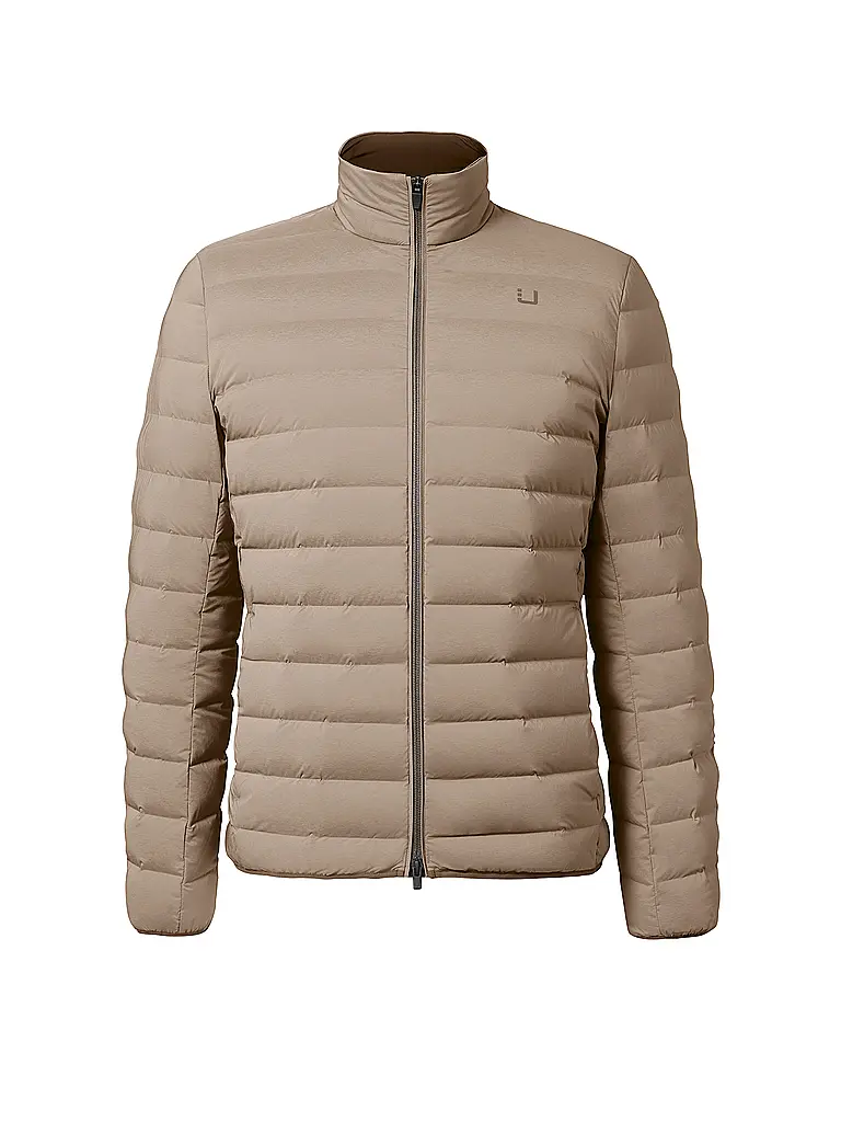 UBR | Piumino trapuntato SONIC™ | Beige