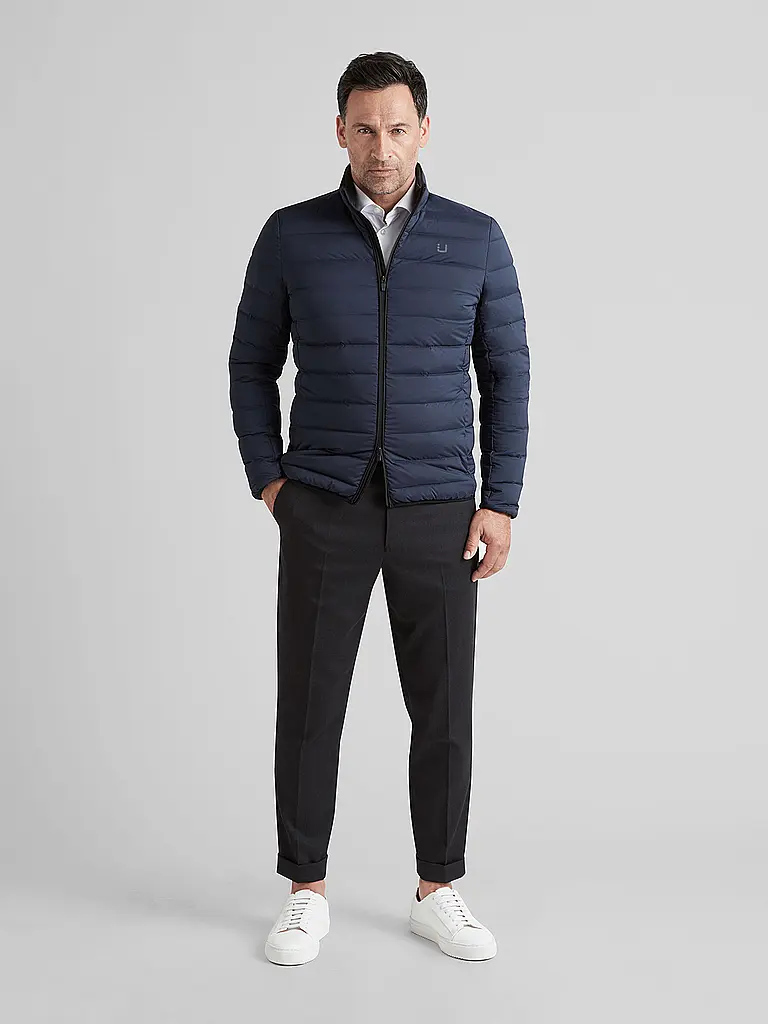 UBR | Piumino trapuntato SONIC™ | Blu