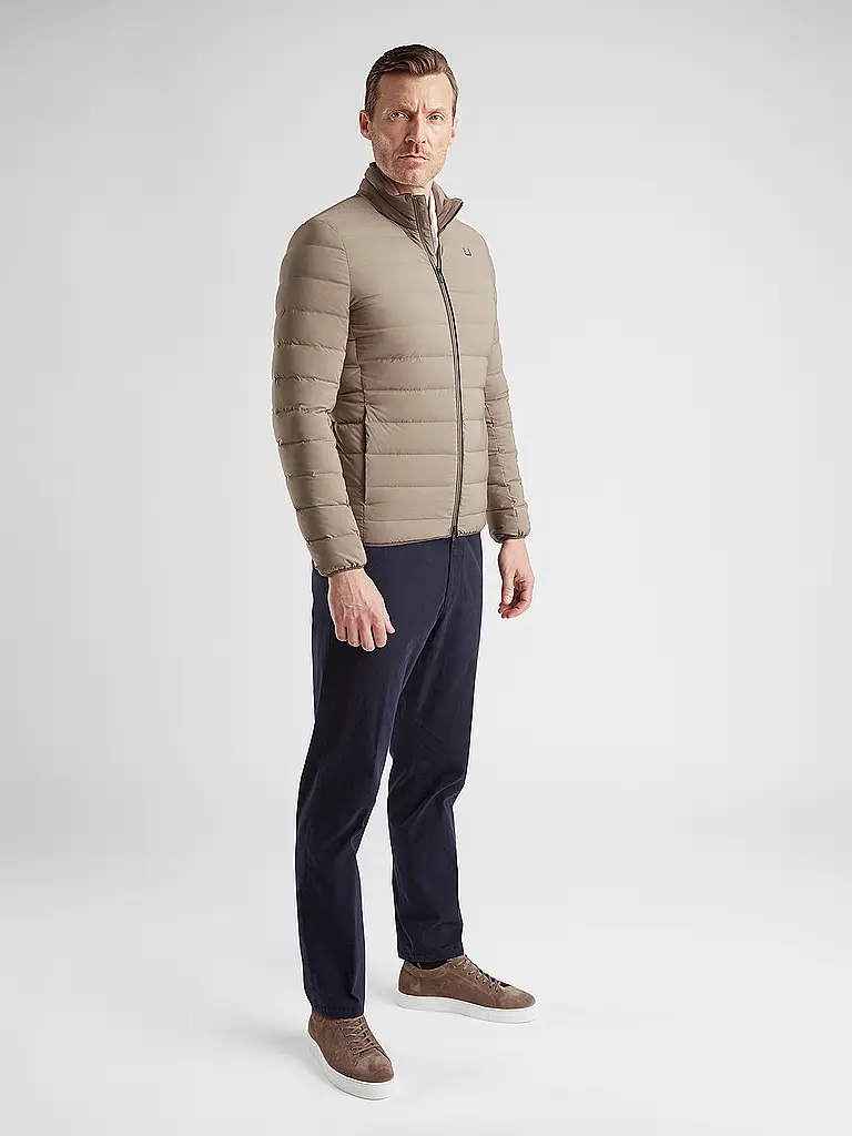 UBR | Piumino trapuntato SONIC™ | Beige