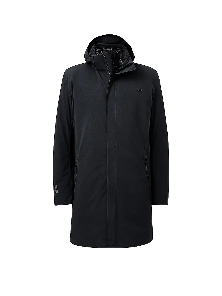 UBR | Trench coat | Nero