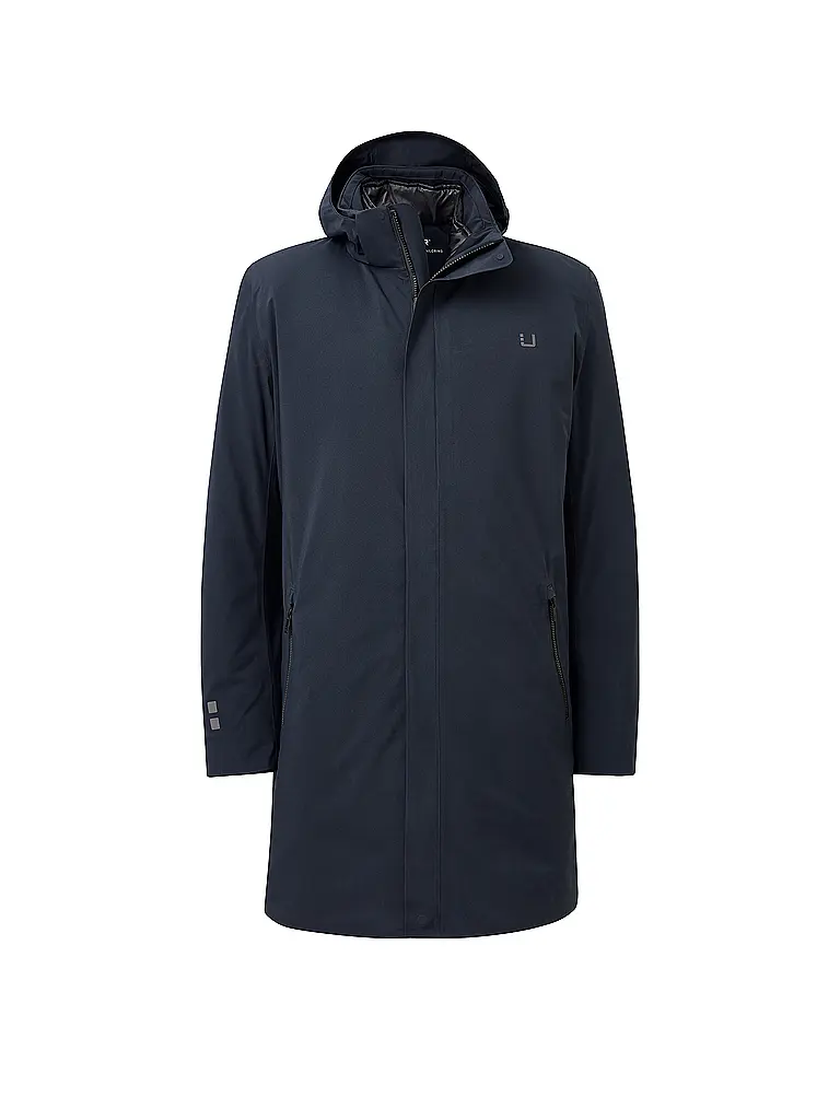 UBR | Trench coat | Blu