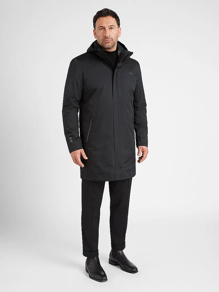 UBR | Trench coat | Nero