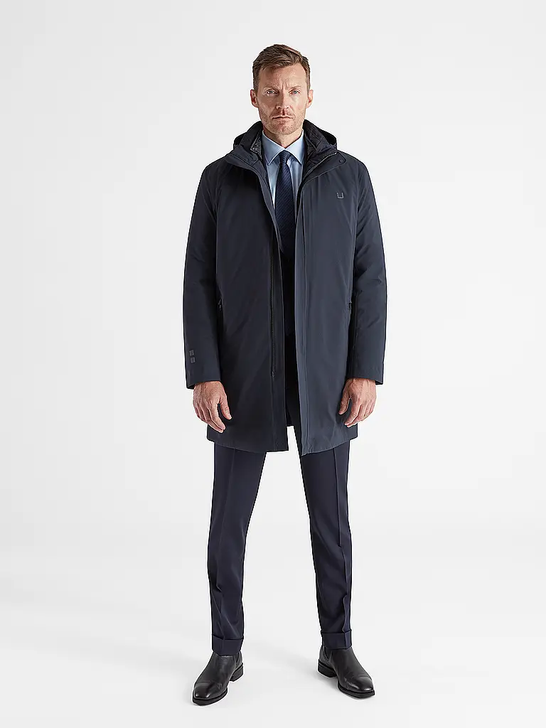 UBR | Trench coat | Blu