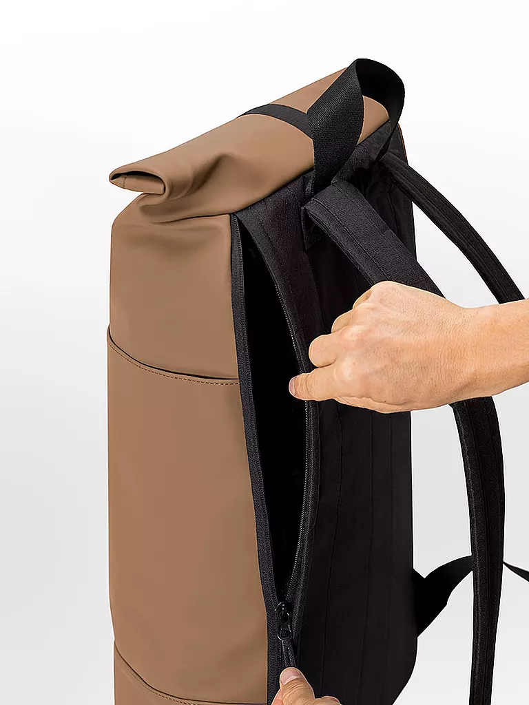 UCON ACROBATICS | Rucksack HAJO LOTUS Medium  | Beige
