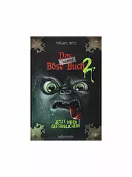 UEBERREUTER VERLAG | Das kleine Böse Buch 2 - Ora ancora più pericoloso | Senza colore