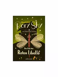 UEBERREUTER VERLAG | Rory Shy, il detective timido - Il caso della libellula rossa (Volume 2) | Senza colore