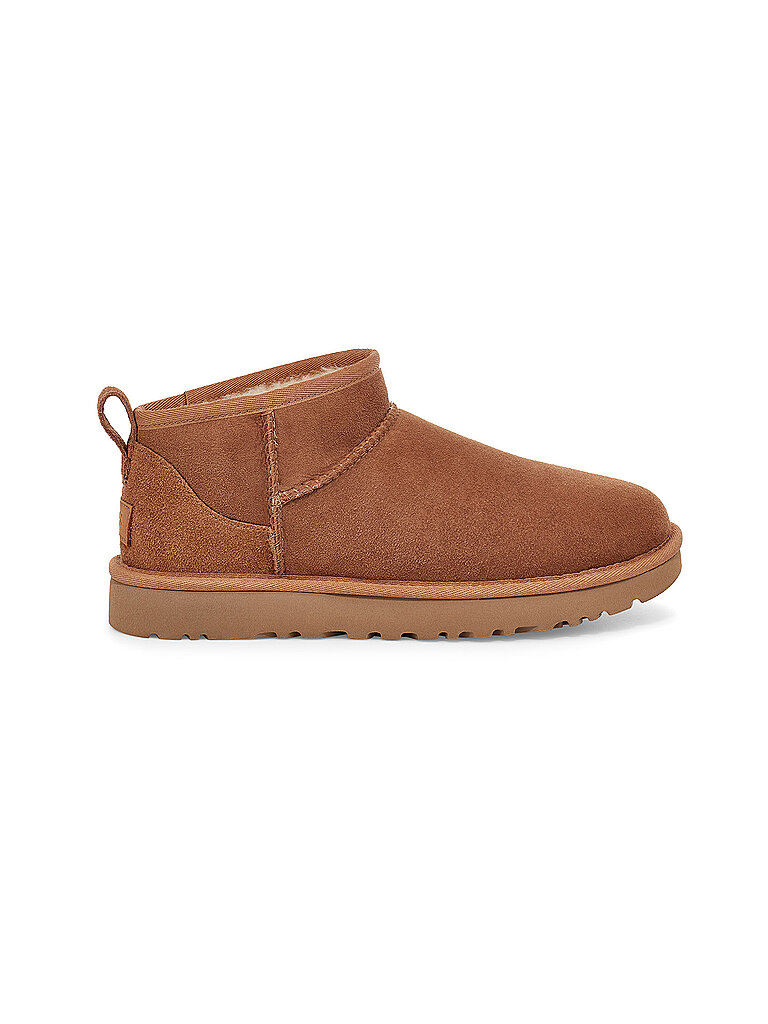 Australia Boots Classic Ultra Mini cammello 38