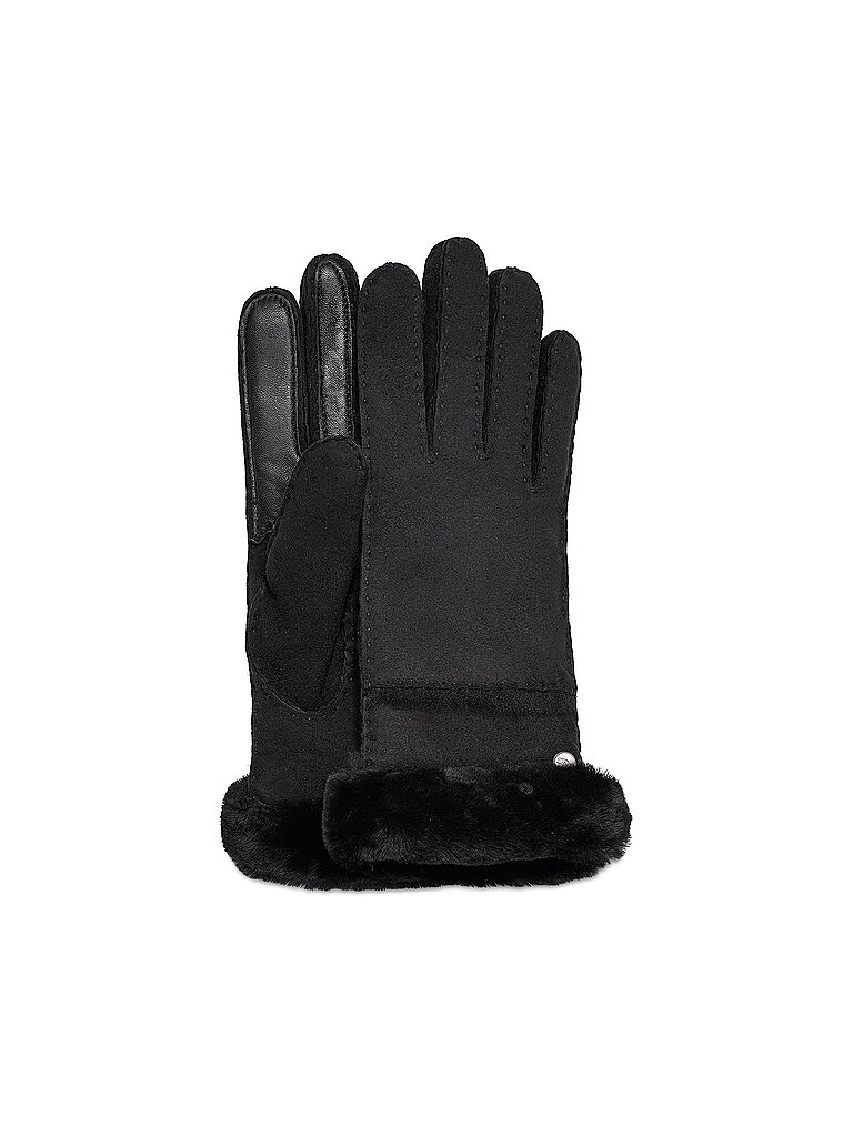 Australia Guanti SEAMED TECH nero S