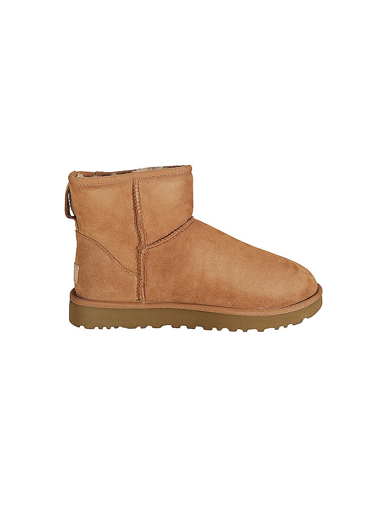 Australia Snowboots CLASSIC MINI II cammello 38