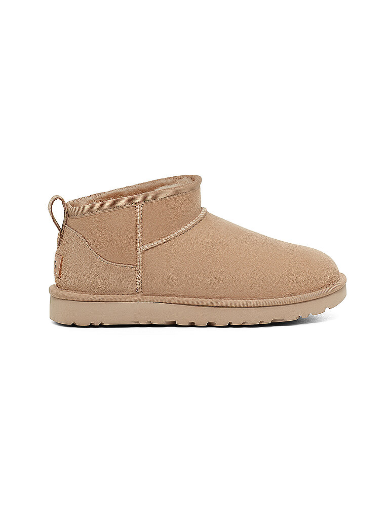 Australia Snowboots CLASSIC ULTRA MINI beige 40