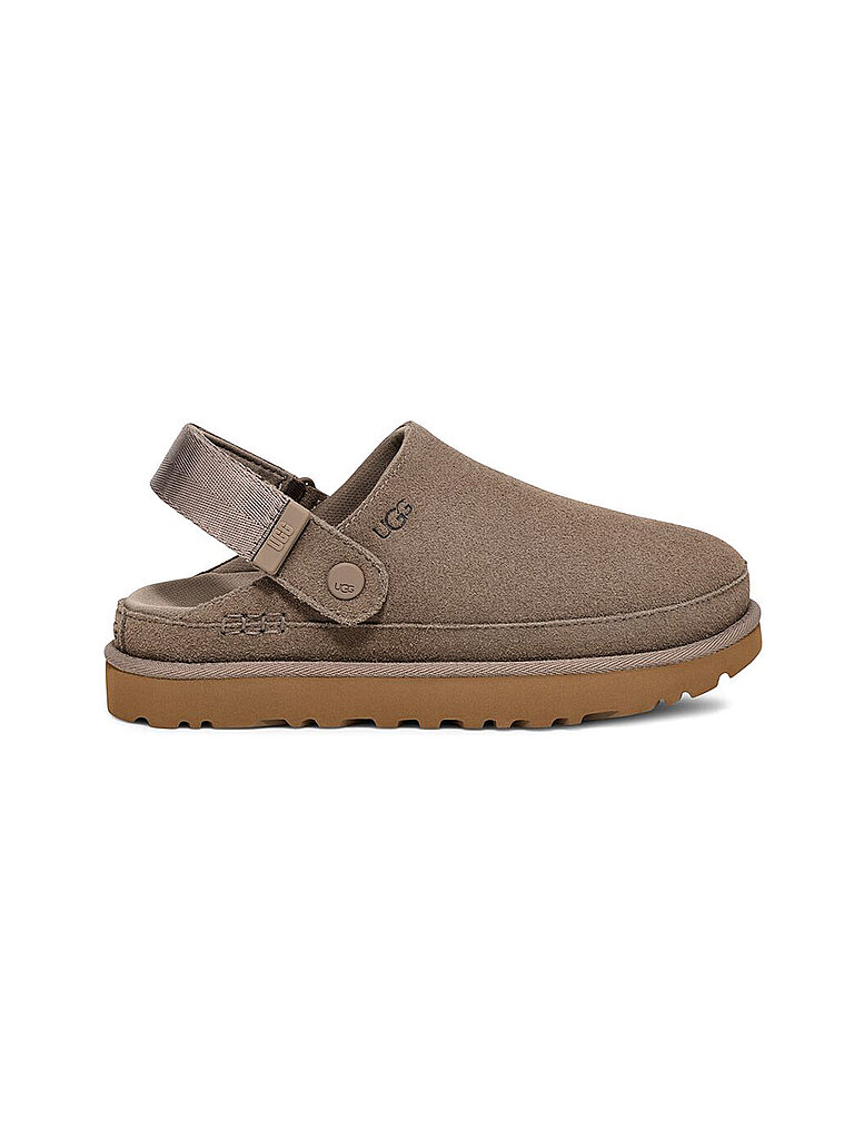Australia Clogs GOLDENSTAR marrone 37