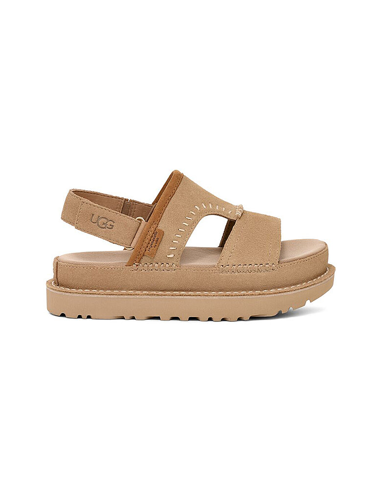 Australia Sandali GOLDENSTAR REGENERATE beige 39