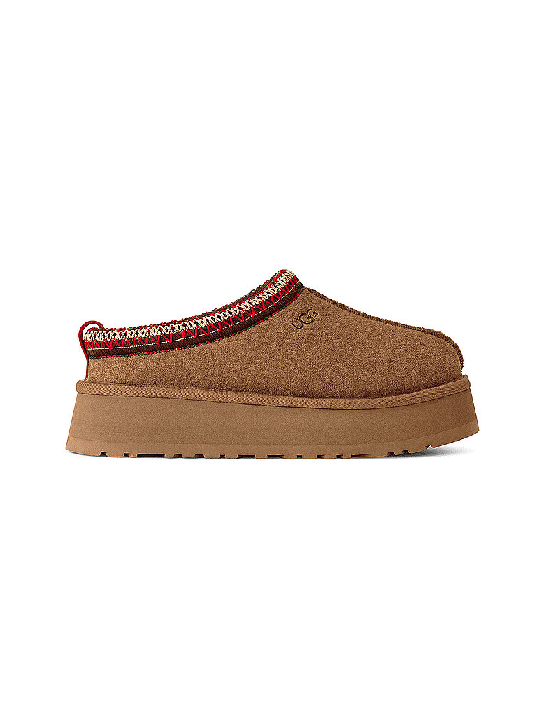 Australia Pantoletten TAZZ II cammello 40
