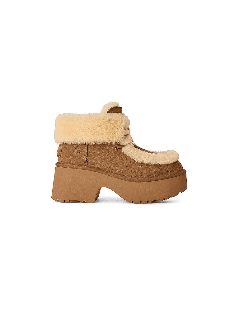 Australia Snowboots ESMEE cammello 41