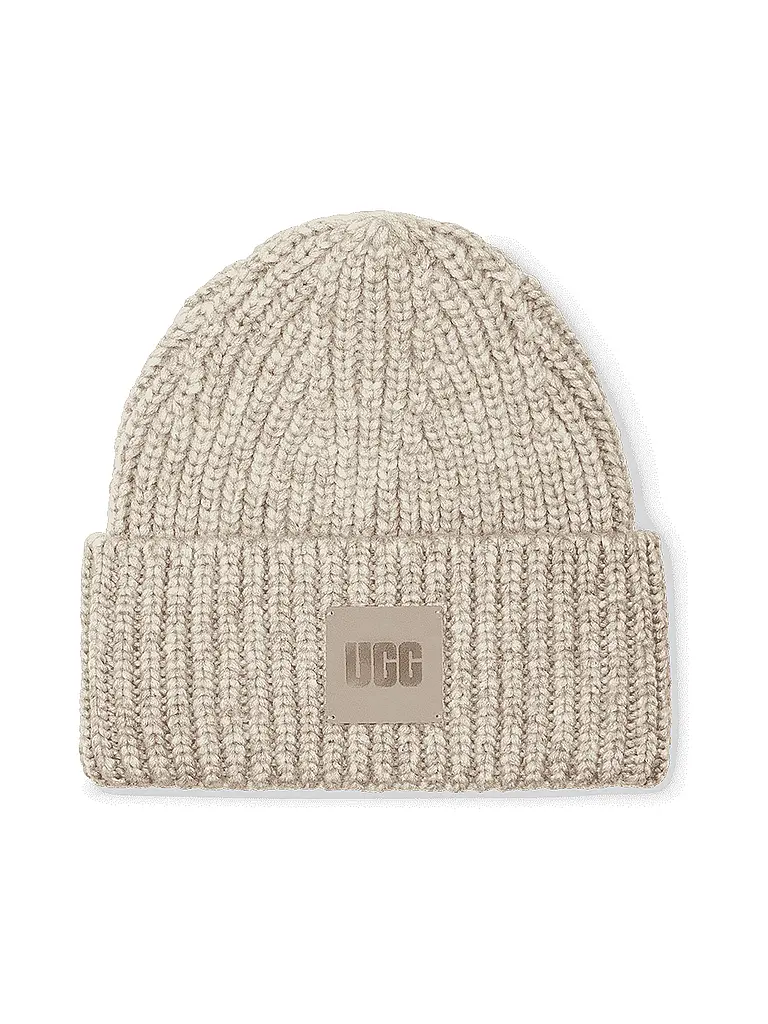 UGG | Berretto - Cuffia | Grigio chiaro