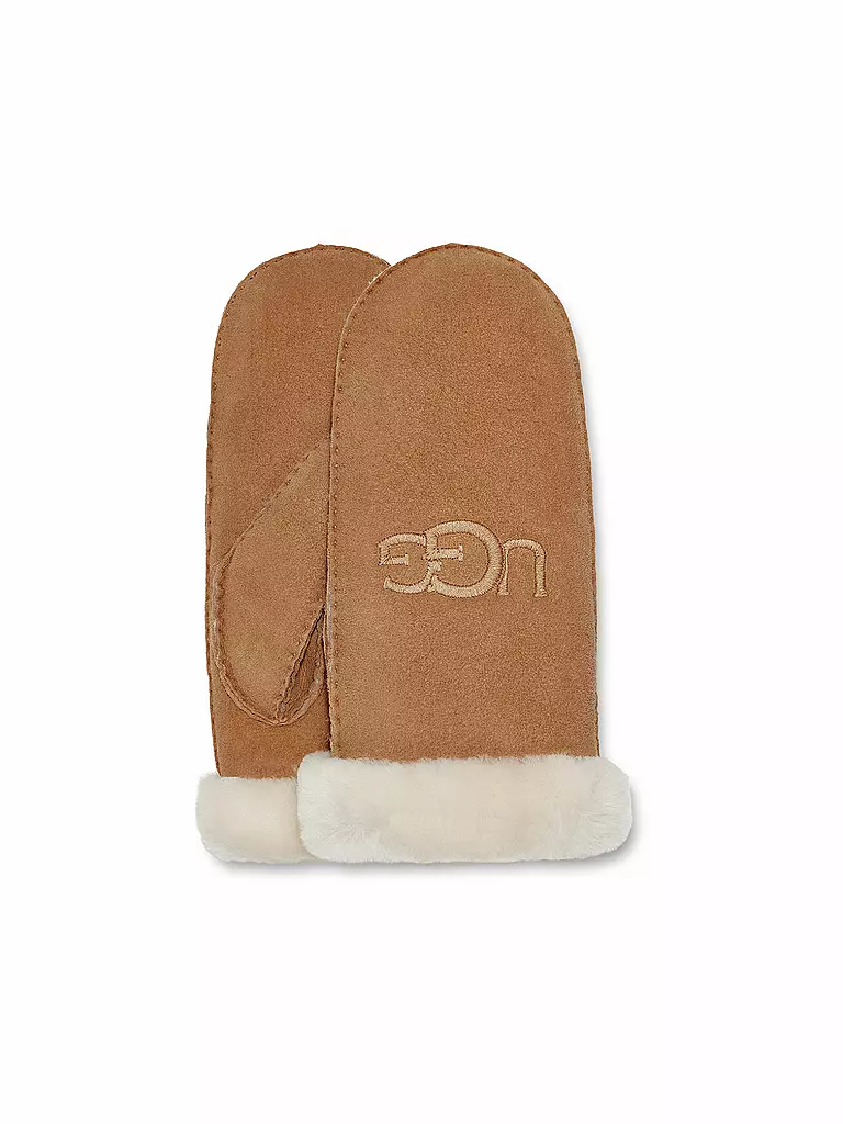 UGG | Guanti - Muffole | Cammello