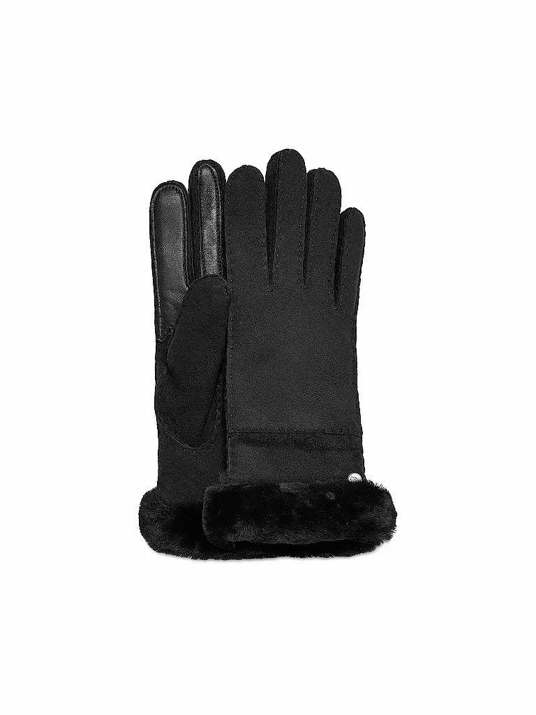 UGG | Guanti SEAMED TECH | Nero