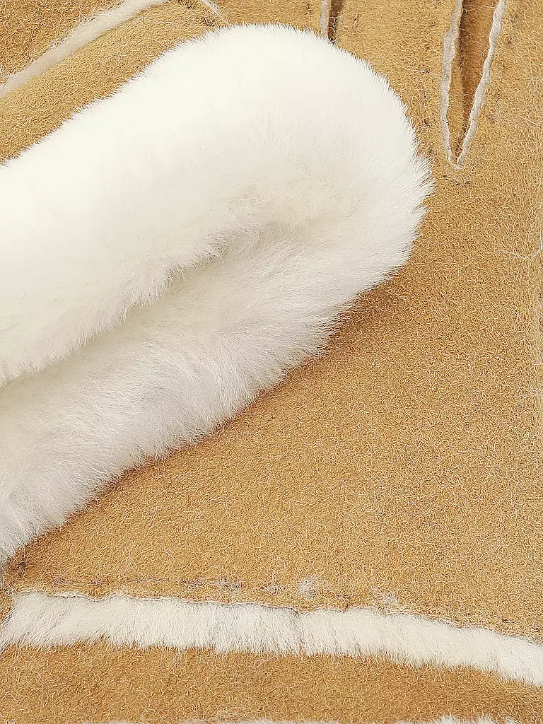 UGG | Handschuhe SEAMED TECH | Cammello