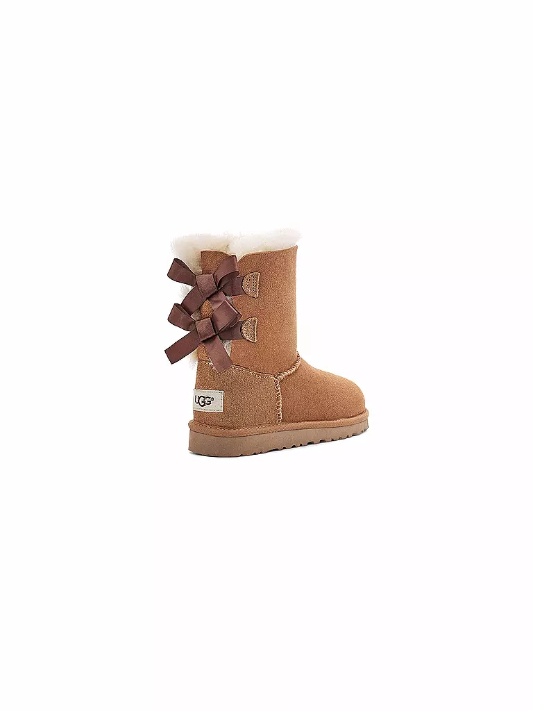 UGG | Kinder Stiefel BAILEY BOW II | Beige