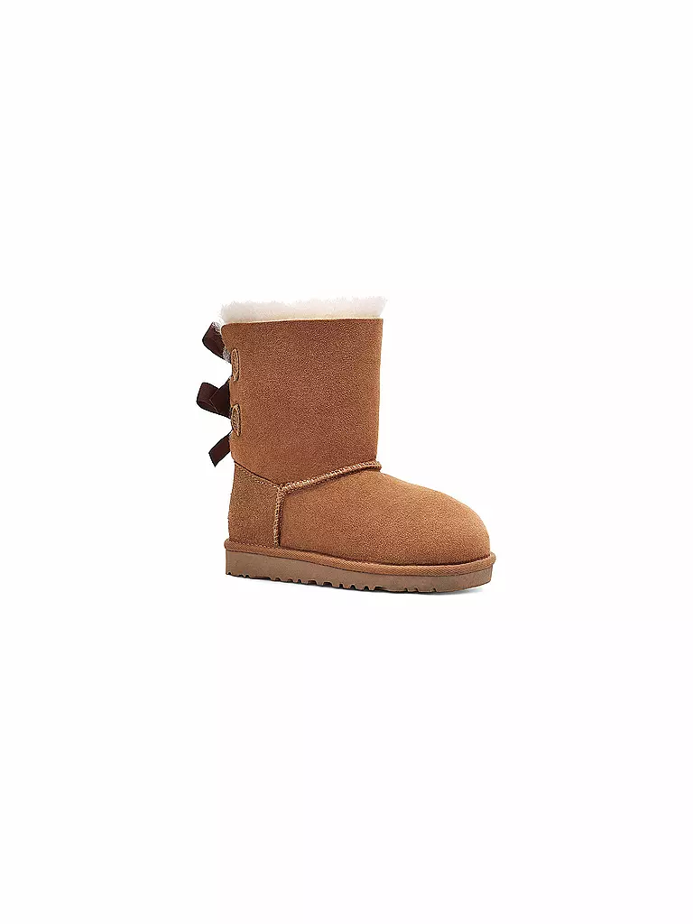 UGG | Kinder Stiefel BAILEY BOW II | Beige