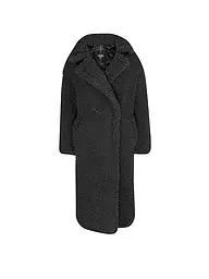 UGG | Mantel in Felloptik GERTRUDE | Nero