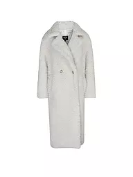 UGG | Mantel in Felloptik GERTRUDE | Bianco