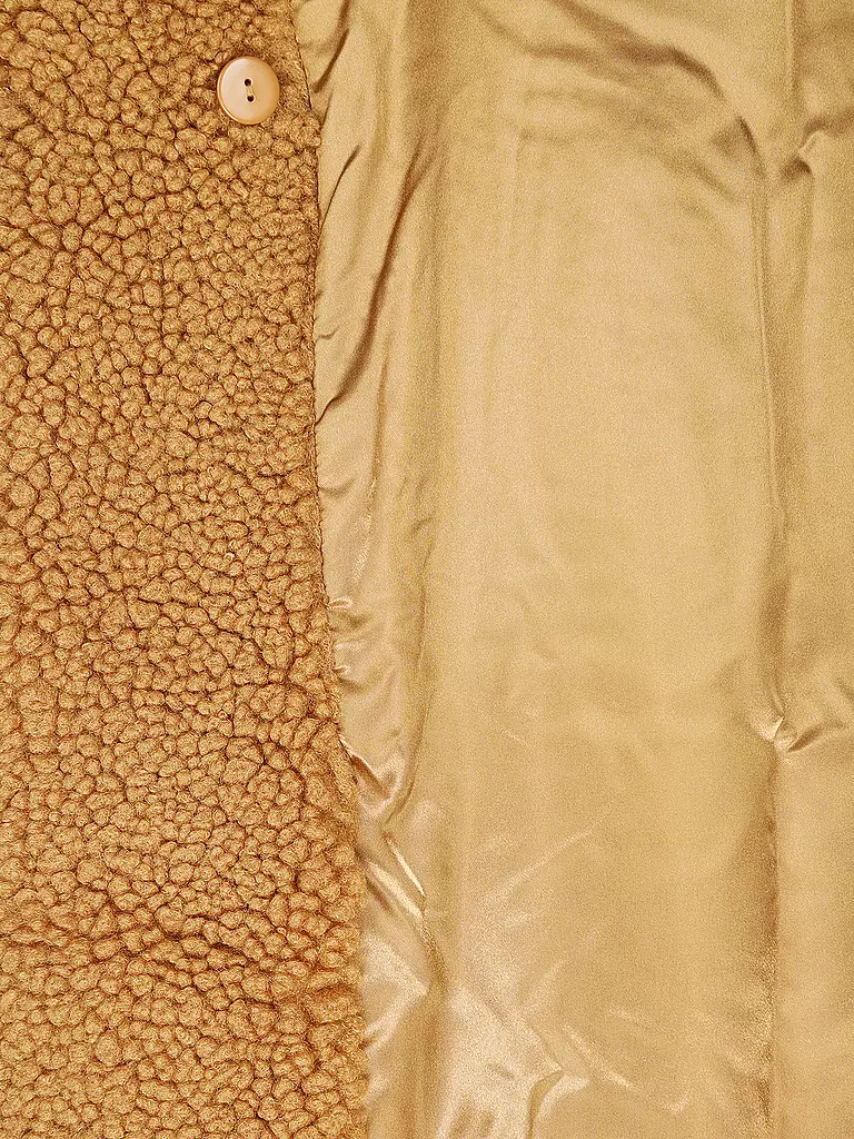 UGG | Mantel in Felloptik GERTRUDE | Cammello