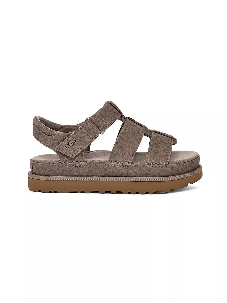 UGG | Sandalen GOLDENSTAR STRAP | Marrone