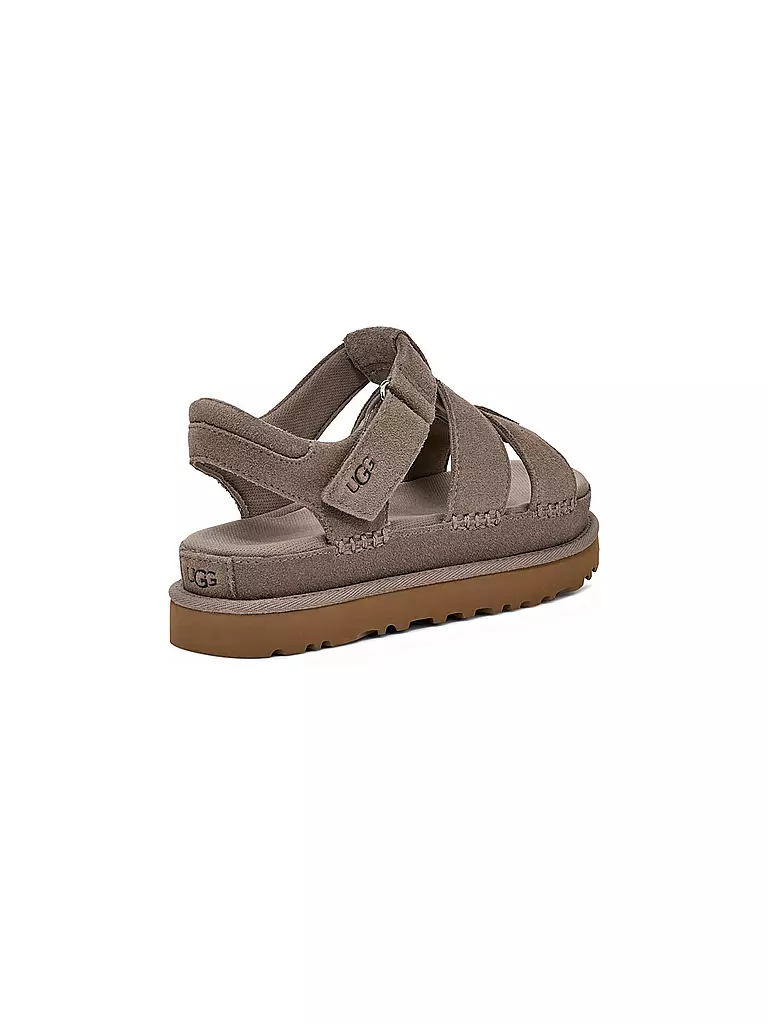 UGG | Sandalen GOLDENSTAR STRAP | Marrone