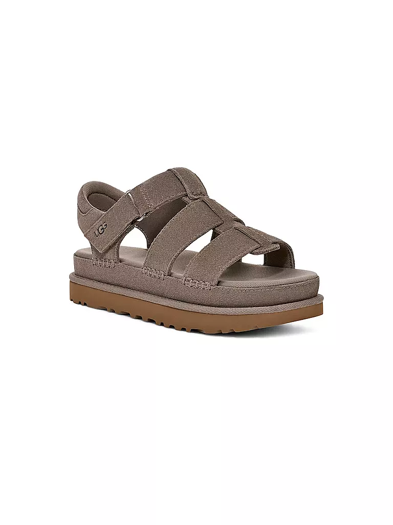UGG | Sandalen GOLDENSTAR STRAP | Marrone