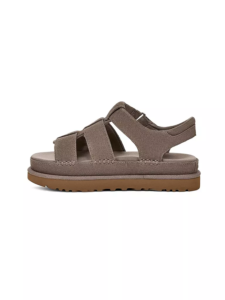 UGG | Sandalen GOLDENSTAR STRAP | Marrone