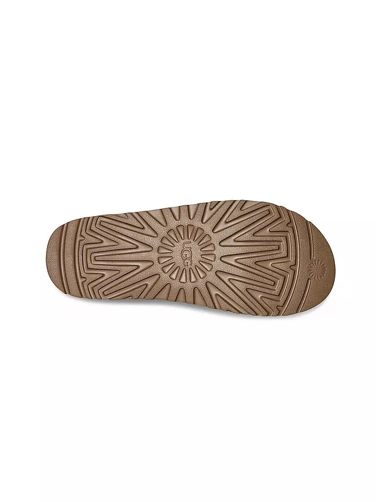 UGG | Sandalen GOLDENSTAR STRAP | Marrone