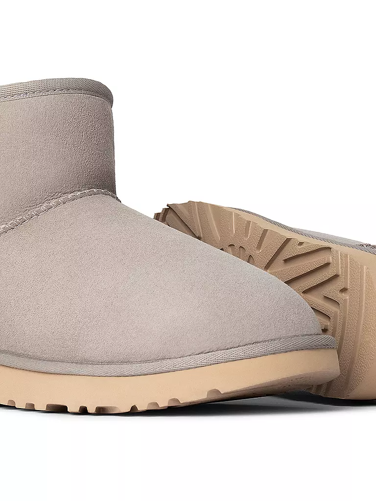 UGG | Snowboot CLASSIC MINI II | Grigio chiaro
