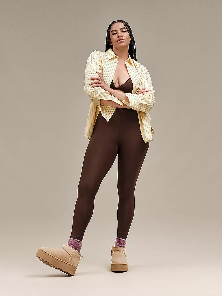 UGG | Snowboot CLASSIC ULTRA MINI | Beige