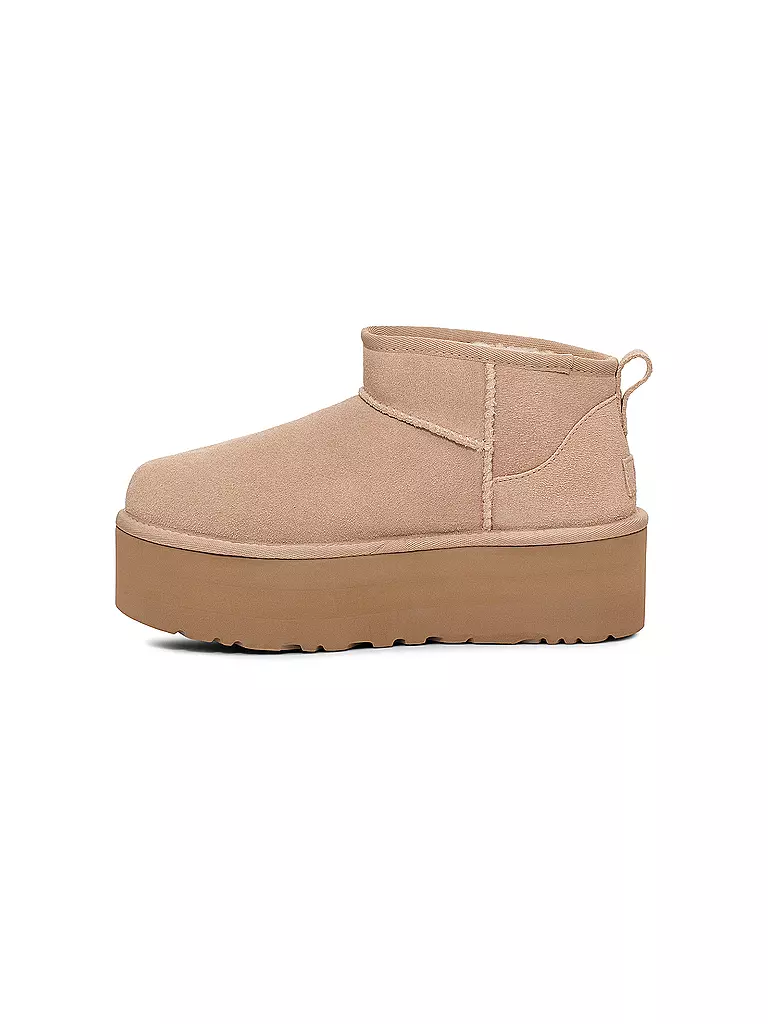 UGG | Snowboot CLASSIC ULTRA MINI | Beige
