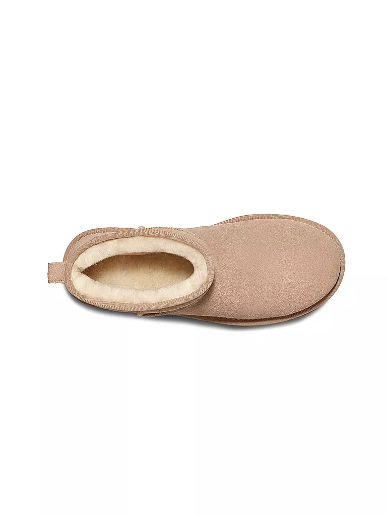 UGG | Snowboot CLASSIC ULTRA MINI | Beige