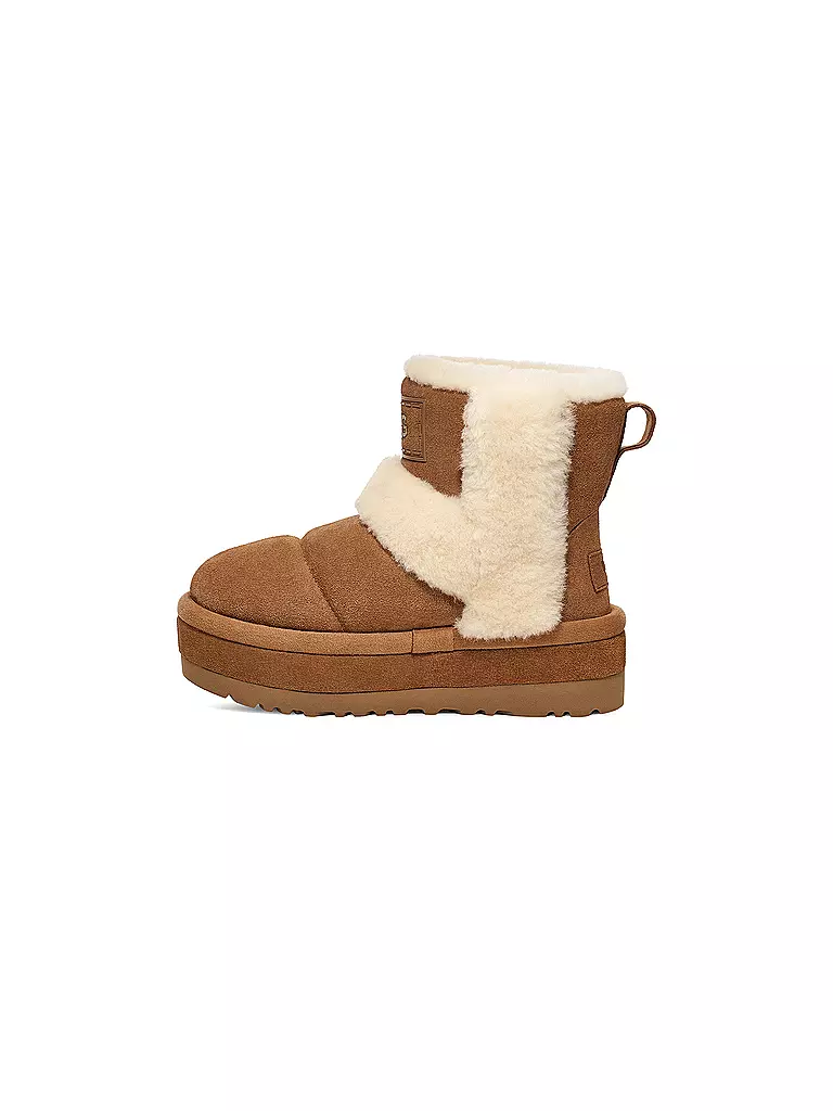 UGG | Snowboots CLASSIC CHILLAPEAK | Cammello